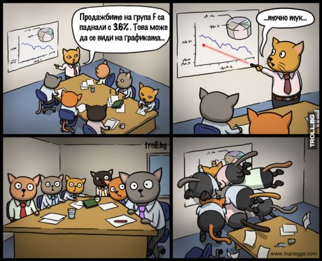 Не издържаха...