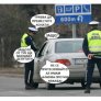 Пътна полиция