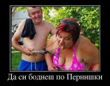 По Пернишки