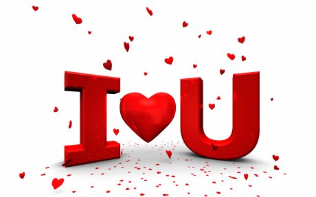 I LOVE YOU