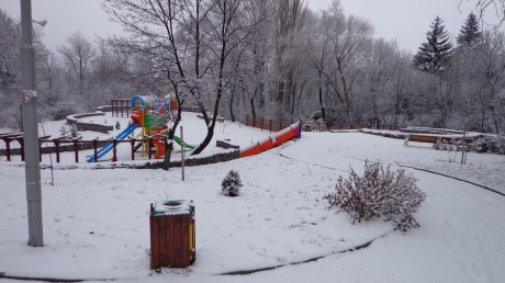 Зимна Приказка