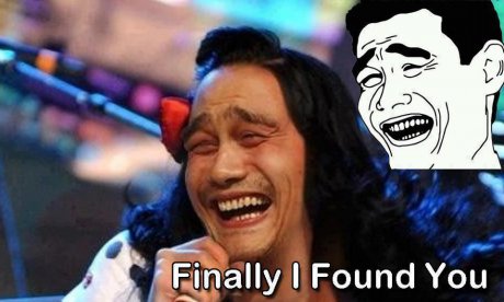 Най накрая те намерих :D