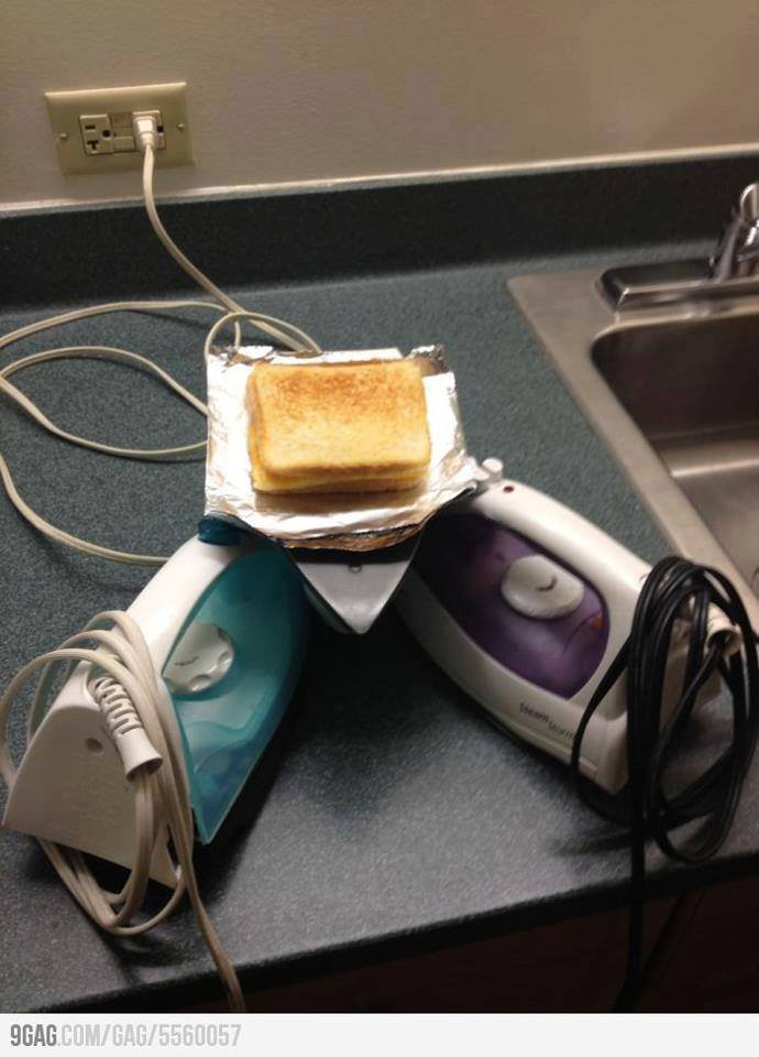 Студентски тостер