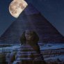 Луната в Египет