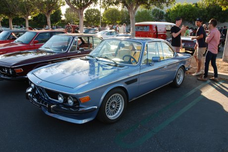 Виждал ли си такова BMW E9 3.0 CSI?