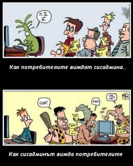 Системен администратор