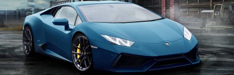 Lamborghini Huracan