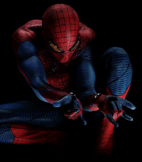 The Amazing Spider-Man