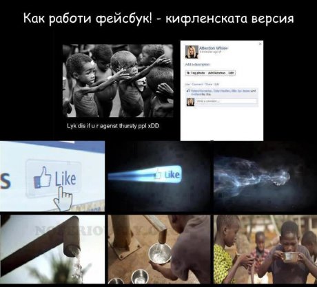 За тези които ползват интернет за пръв път