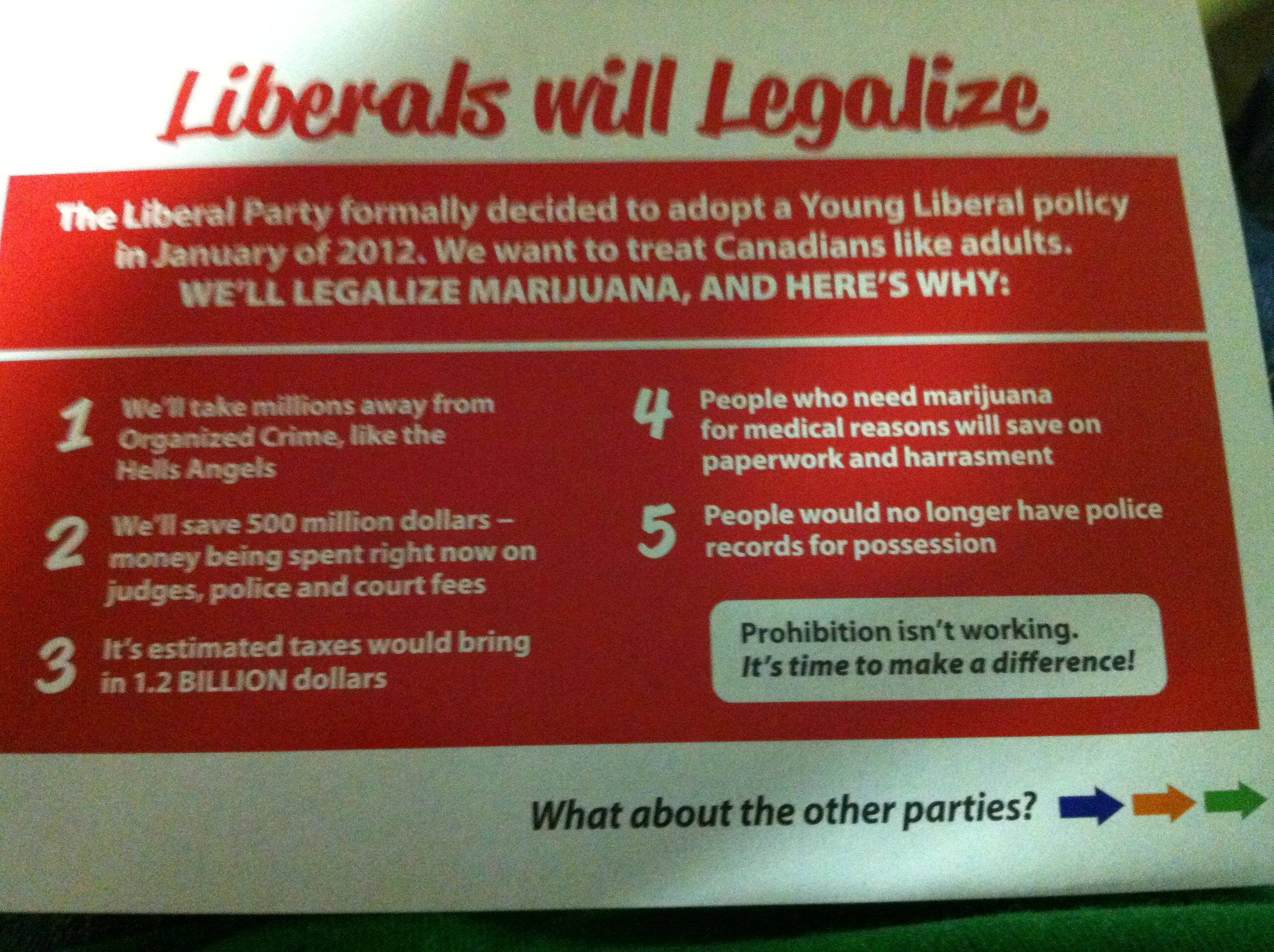 И Канада легализира марихуаната