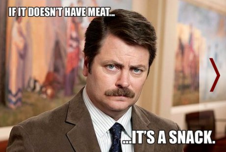 Ron Swanson