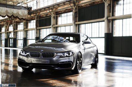 BMW 4 Series Coupe