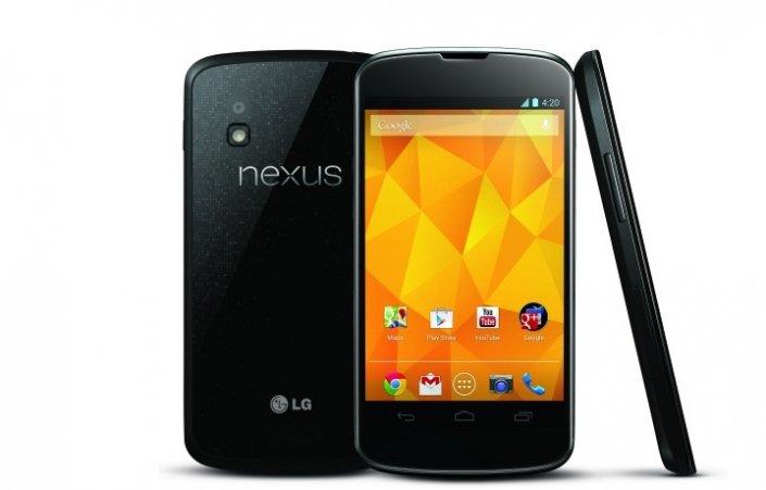Новият Google Nexus от LG