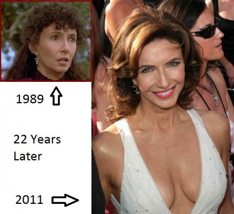 22 години по късно - MILF