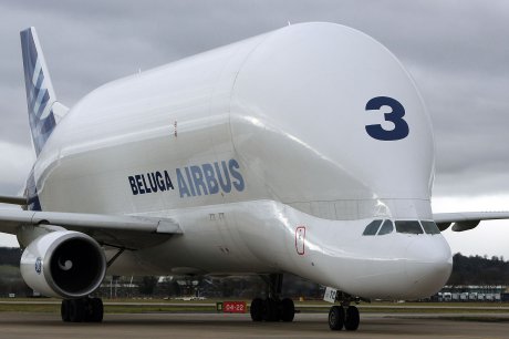 Белуга Airbus