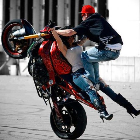 Like a boss