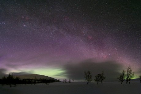 Секси небе