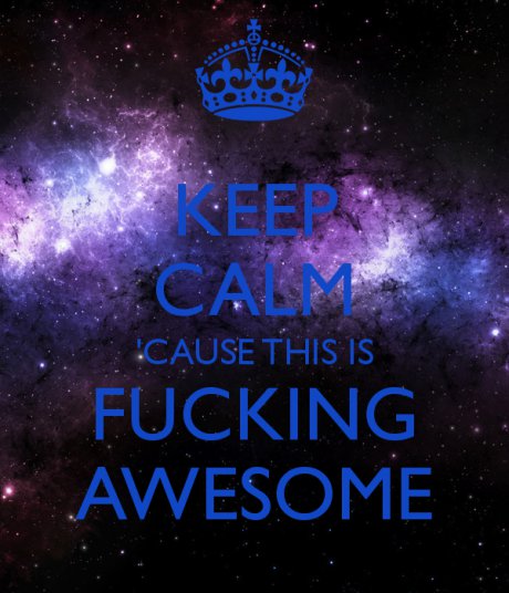 Keep Calm
