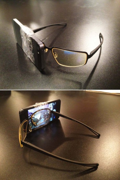 Apple алтернатива на Google Glass