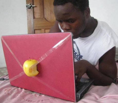 Apple :D