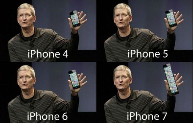 Новият iPhone