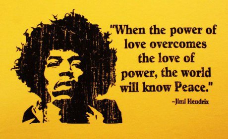 Jimi Hendrix