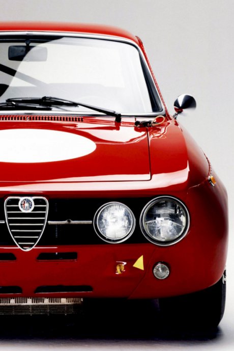Alfa Romeo 1750 GTV