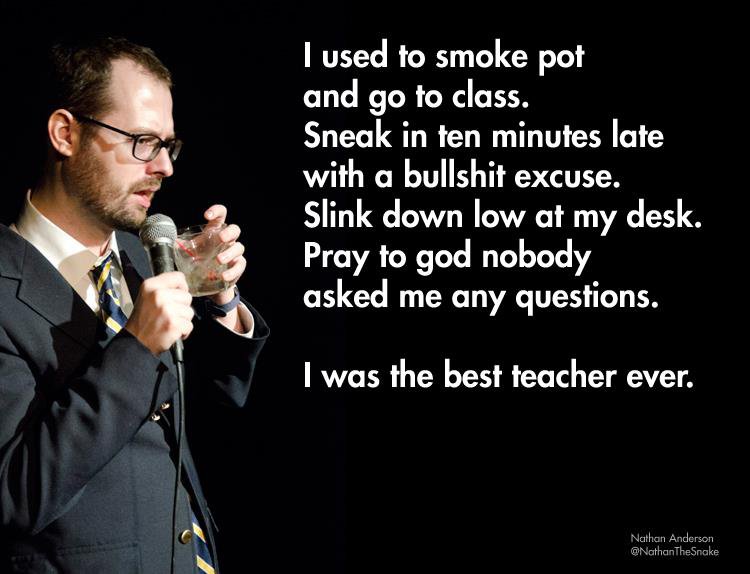 Най-добрия учител