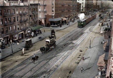 Ню Йорк 1909