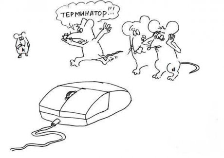 Терминатор казваш..
