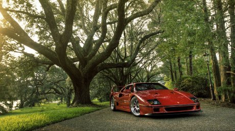 Ферари F40