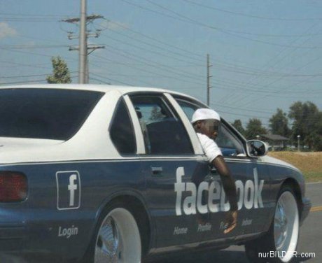 Facebook фен