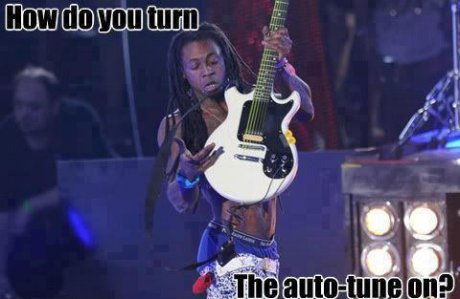 Lil Wayne няма идея