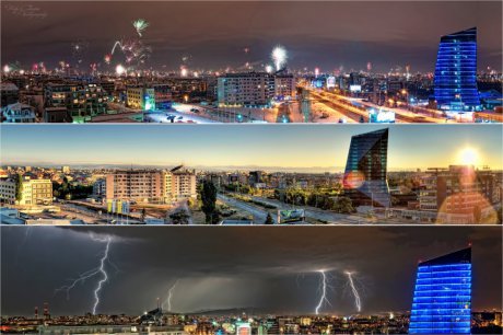 Красива София