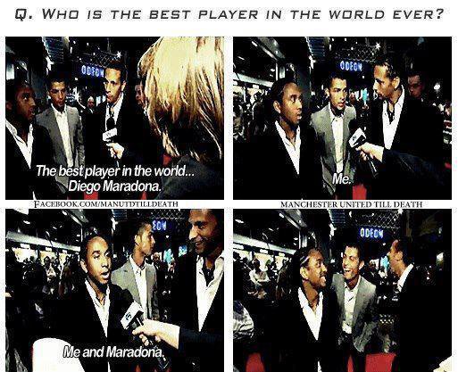 Кой е най-добрия футболист в света?