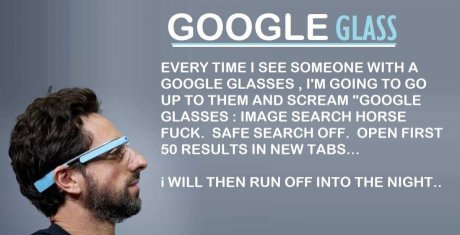Google glass