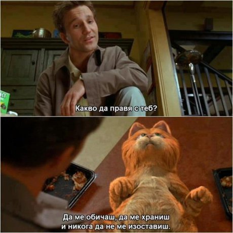 Какво да правя с теб?