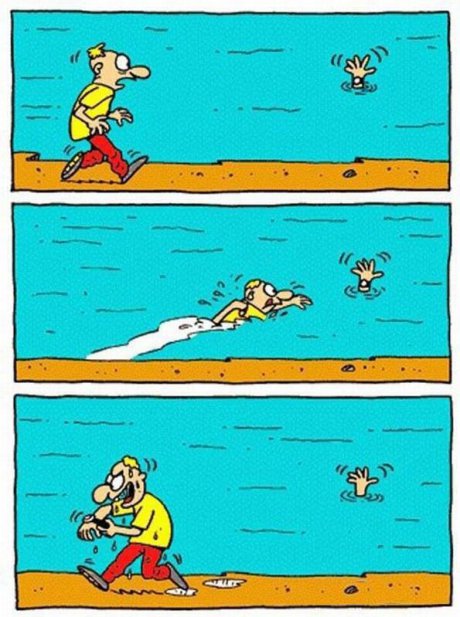 Винаги може и по зле