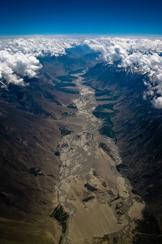 Хималаите Индо-Пакистанската граница