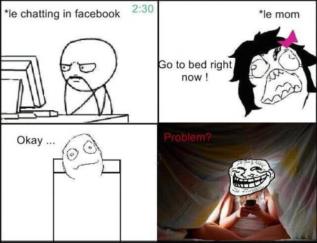 Problem ? 