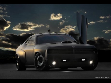 2009 Dodge Challenger
