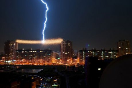 Загасна тока