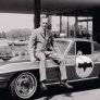 Първата кола на Батман
