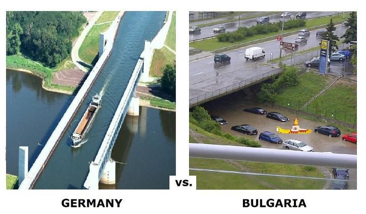 Германия и България