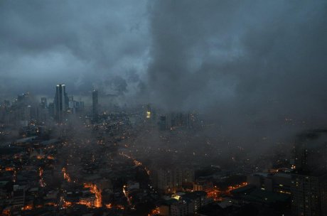 Манила преди 1 година