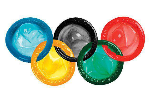 Олимпийски кондоми