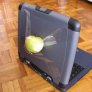 Пернишки лаптоп apple