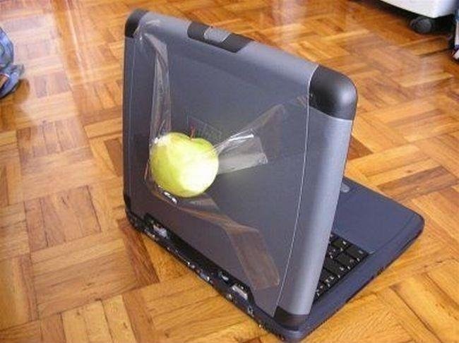 Пернишки лаптоп apple