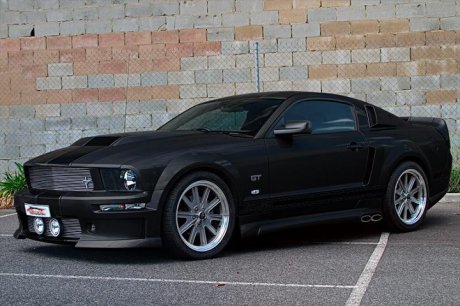 Mustang GT