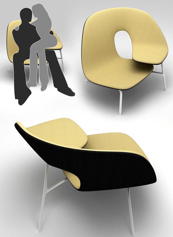 Харесва ли ви идеята за такива столове?